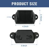 JDMSPEED Ultra Classic FLH Voltage Regulator Rectifier For Touring 2009-2015 74505-09A