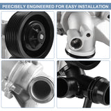 JDMSPEED Fits Mercedes-Benz C300 2.0L 2015-2018 NEW 2742000900 Engine Water Cooling Pump