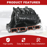 JDMSPEED Intake Manifold w/ Gasket For Toyota Corolla 2019-23 Corolla Cross 2.0L 2022-23