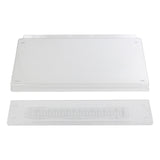 JDMSPEED Vented Windshield For Kubota RTV X900 X1120 X1140 X1130 2014-2024 KB-X900LWV-2