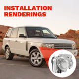 JDMSPEED NEW Throttle Body For BMW Z8 X5 540i 740i 740iL 4.4L Land Rover Range Rover