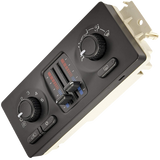 JDMSPEED 599-210XD Climate Control Module w/ Manual AC for Chevy GMC Cadillac