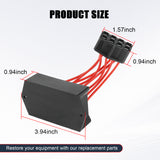 JDMSPEED Electronic Commercial Lawn Mower Module NEW For Scag 483029 483599 482313