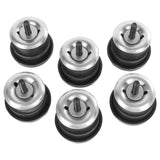 JDMSPEED Body Mount Set Of 6 For 94-04 Chevy S10 Pickup Chevrolet GMC Sonoma 924-181