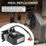 JDMSPEED Black Resistance Motor Brake Tension NordicTrack Reebok Proform Epic 193223