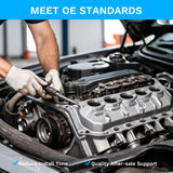 JDMSPEED Throttle Body 22030-0M010 Fits Toyota Yaris 1.5L L4 2007-2012 22030-21030 TB1116