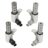 JDMSPEED 4PCS Variable Valve Timing Solenoid Fits Ford F-150 Ford Explorer 3.5L 2011-2017
