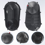 JDMSPEED Outer Clutch Cover Assembly 2634179 For Ranger RZR Sportsman 570/900/1000 ACE