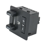 JDMSPEED Trailer Brake Controller Fits Chevrolet Silverado 1500 2500 HD 3500 HD 2007-2014