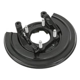 JDMSPEED Rear Passenger Side Parking Brake Backing Plate For Ford F250 2005-12 Super Duty