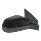 JDMSPEED Black R Side Power Non-Heated Textured Manual Folding For Honda 2012-2016 CR-V