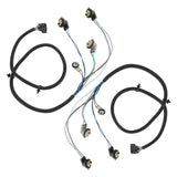 JDMSPEED LH & RH Side Tail Light Lamp Wiring Harness For Chevy Silverado GMC Sierra