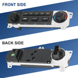 JDMSPEED Heater AC Temperature Controls 79600-S84-A01ZA For Honda Accord 1998-2000 4254
