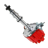 JDMSPEED For Ford FE HEI Distributor V8 Engines Red Cap 65000 Volt 352 360 390 427 428