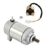 JDMSPEED For Rancher 400 2004-2007 FourTrax TRX400FA AT For Honda 31200-HN7-003 Starter