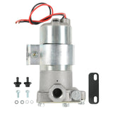 JDMSPEED High Flow Electric Fuel Pump 97 GPH 7 PSI Universal For Holley Demon Carburetor