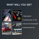JDMSPEED 6X Ignition coil Iridium spark plug For Infiniti G25 Nissan Maxima 3.5 V6 UF550