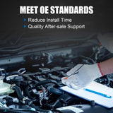 JDMSPEED Turbo Driver Side Turbocharger Fits Ford F-150 2018-20 Expedition 18-19 V6 3.5L