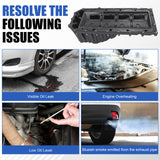 JDMSPEED Engine Oil Pan For Dodge Durango Jeep Grand Cherokee 2011-18 V8 5.7L 53022343AL