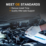 JDMSPEED For Nissan Rogue 2014-2020 24027-7FV0A 5.173 Ratio Carrier/Differential Rear AWD