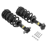 JDMSPEED 2X Front Magnetic Shock Strut Assembly For Cadillac Escalade GMC Yukon 2007-2014