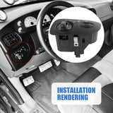 JDMSPEED NEW Headlight Switch For Ford F-150 2000-2003 F-150 Heritage Expedition 2000-02