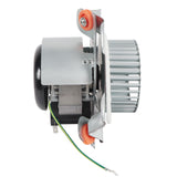 JDMSPEED Draft Inducer Blower Motor HC21ZE122A New Replacement For JAKEL J238-112-11202
