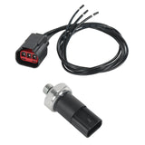 JDMSPEED Fuel Pressure Switch w/ Repair Pigtail For Ford Super Duty 6.7L 2011-2016 Diesel