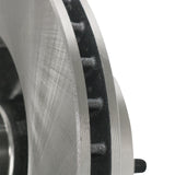 JDMSPEED Full Size 5 x 4-3/4" Impala Bel Air Car Deluxe Disc Brake Kit For Chevy 1955-64