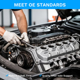 JDMSPEED Set of 8 Fuel Injectors 04591851AA NEW For Chrysler 300 Hemi 5.7L V8 2005-2009