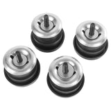 JDMSPEED Body Mount Set Of 4 For 94-04 Chevy S10 Pickup Chevrolet GMC Sonoma 924-181