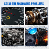 JDMSPEED For Honda Accord 2003-18 Pilot Acura MDX Saturn 3.5L Timing Belt Water Pump Kit