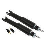 JDMSPEED Pair Left Right For Cadillac Escalade Front Quality Air Shock Set 22187157