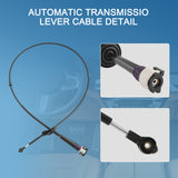 JDMSPEED For Chevrolet Silverado 1500 GMC 15118283 Auto Transmission Gear Shifter Cable