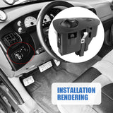 JDMSPEED NEW Headlight Switch YL3Z-11654-AAA For Ford 2000-2003 F150 F150 Heritage 2004