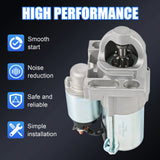 JDMSPEED NEW Starter 410-12257 For Chevrolet Silverado C1500 4.8L 5.3L 2004-2008 89018123