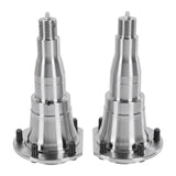 JDMSPEED 2x SP466 Spindle #42 E-Z Lube w/ 5-Bolts NEW Fits Trailer Axle 5200-7000 lbs