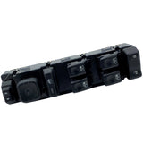 JDMSPEED Black Driver Left Door Lock and Window Switch For Silverado Avalanche 15883320