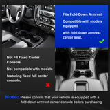 JDMSPEED Front Cup Holder 23362989 For Chevrolet GMC Sierra Silverado 1500/2500/3500