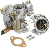JDMSPEED Carburetor 113129029A For VW Single Port Manifold 30/31 PICT-3 Automatic Choke