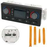 JDMSPEED AC Heat Climate Control 15107730 Fits Chevy Silverado GMC Sierra 1500 2500 03-04