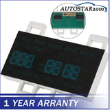 JDMSPEED Upgraded LED Display Board Fit For Samsung Electric Range Oven DG07-01005A