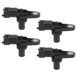 JDMSPEED 4pcs Engine Camshaft Position Sensor For Cadillac Saturn Chevrolet GMC Pontiac