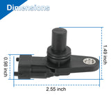 JDMSPEED 4pcs Engine Camshaft Position Sensor For Cadillac Saturn Chevrolet GMC Pontiac