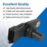 JDMSPEED 4pcs Engine Camshaft Position Sensor For Cadillac Saturn Chevrolet GMC Pontiac