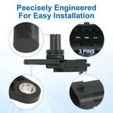 JDMSPEED 4pcs Engine Camshaft Position Sensor For Cadillac Saturn Chevrolet GMC Pontiac