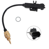 JDMSPEED Engine Coolant Temperature Sensor 68119586AA For Jeep Cherokee Compass TX237 NEW
