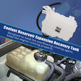 JDMSPEED New Radiator Coolant Overflow Tank For Chevy GMC Hummer H2 Pickup Truck