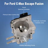 JDMSPEED Throttle Body For Toyota RAV4 09-18 Camry 10-17 Highlander Sienna Venza 2.5 2.7L