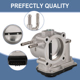 JDMSPEED Throttle Body For Toyota RAV4 09-18 Camry 10-17 Highlander Sienna Venza 2.5 2.7L